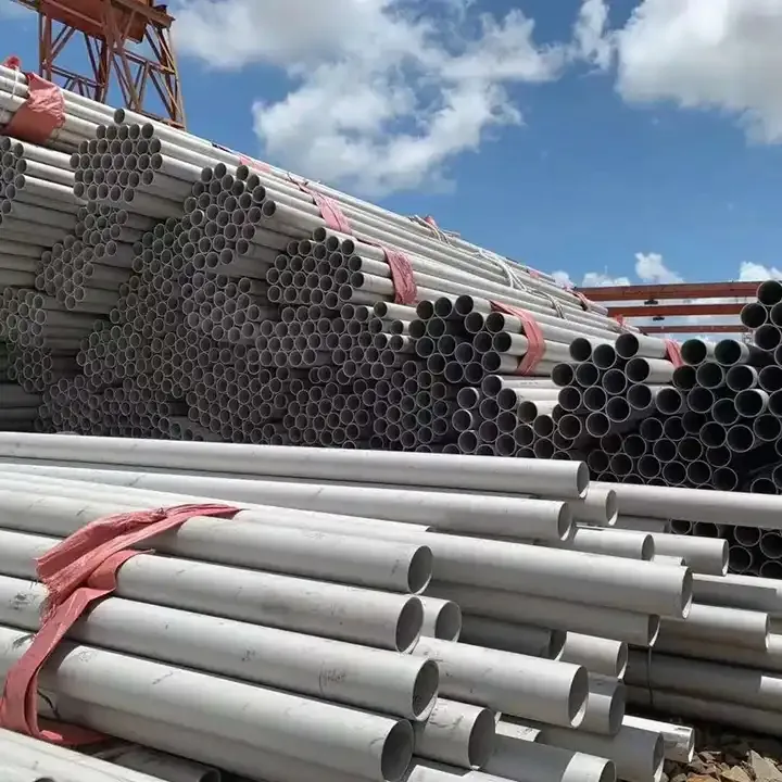 stainless steel pipe&tube